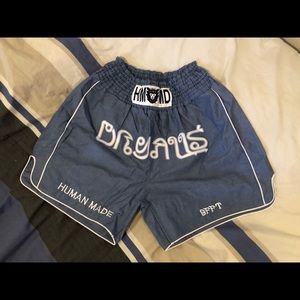 Human Made Muy Thai shorts